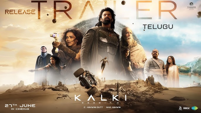 Kalki 2898-AD